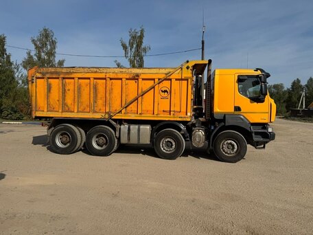 2013 Renault Kerax, жёлтый, 3500000 рублей, вид 3