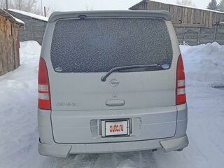 2003 Nissan Serena II (C24), серый, 890000 рублей, вид 4