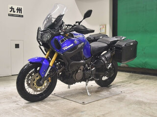 2014 Yamaha XT1200Z Super Tenere, синий, 1100000 рублей, вид 4