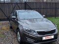 2012 Kia Optima III, коричневый, 1100000 рублей - вид 2
