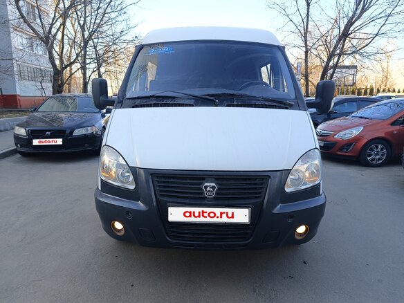 2013 ГАЗ ГАЗель (2705), белый, 385000 рублей - вид 12
