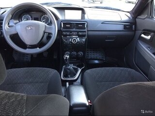 2015 Lada (ВАЗ) Priora I Рестайлинг, серебристый, 630000 рублей, вид 5