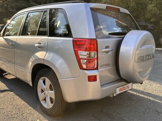 2008 Suzuki Grand Vitara II Рестайлинг, серебристый, 1070000 рублей, вид 2