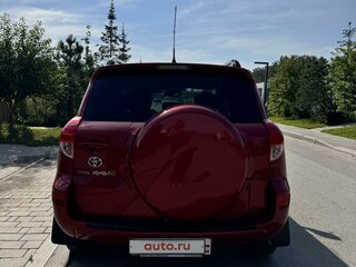 2008 Toyota RAV4 III (XA30), красный, 1500000 рублей, вид 3