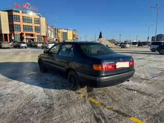 1996 Toyota Corona Premio X (T210), синий, 300000 рублей, вид 4