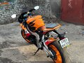 2013 Honda CBR 1000 RR/RA Fireblade, оранжевый, 950000 рублей - вид 9