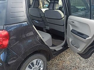 2016 Toyota Passo II (C30), чёрный, 900000 рублей, вид 5
