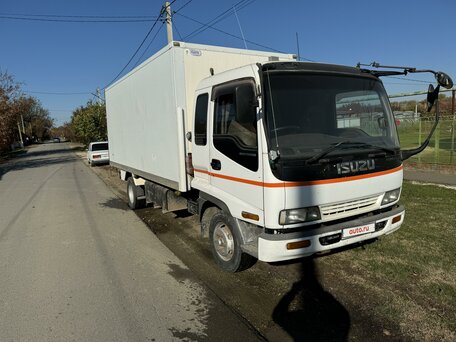 1995 Isuzu Forward (F-Series), белый, 1900000 рублей, вид 2