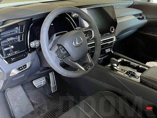 2024 Lexus RX 500h V, белый, 13761813 рублей, вид 5