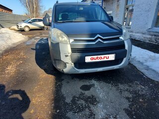 2011 Citroen Berlingo II, серый, 550000 рублей, вид 1