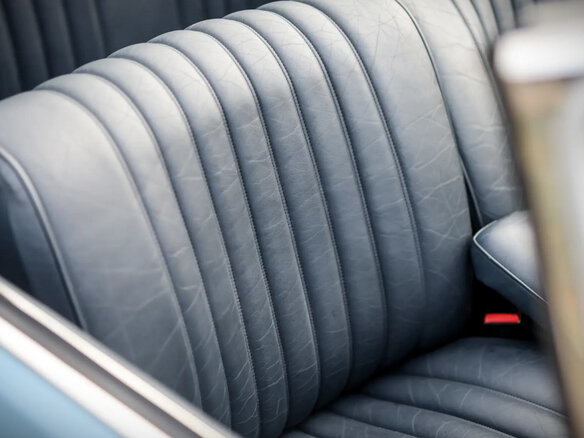 1970 Citroen DS I Рестайлинг 2, голубой - вид 16