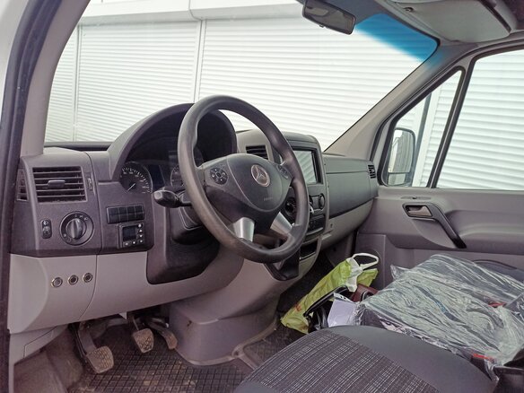 2018 Mercedes-Benz Sprinter, белый, 3183930 рублей - вид 11