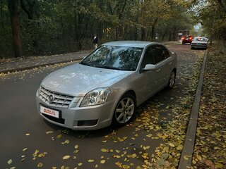 2008 Cadillac BLS, серый, 800000 рублей, вид 1
