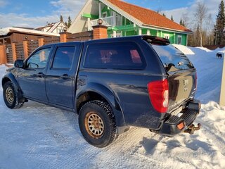 2014 Great Wall Wingle II (Wingle 5), чёрный, 760000 рублей, вид 3