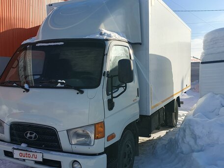 2012 Hyundai HD78, белый, 2800000 рублей, вид 1