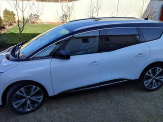 2018 Renault Scenic Grand IV, белый, 1550000 рублей, вид 4