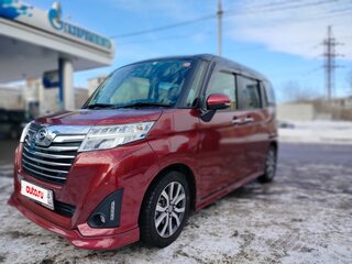 2019 Daihatsu Thor I, красный, 1175000 рублей, вид 3