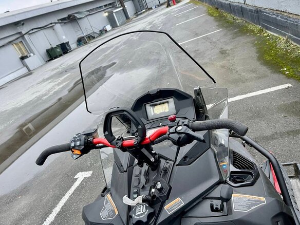 2021 BRP Lynx Commander 900, серый, 2700000 рублей - вид 4