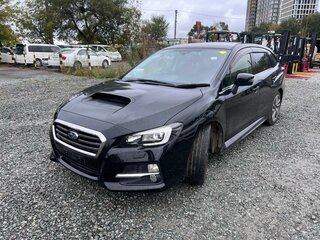 2015 Subaru Levorg I, чёрный, 1700000 рублей, вид 3