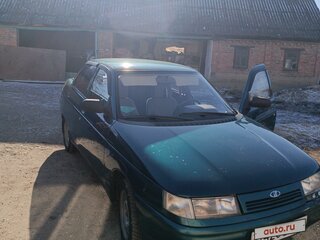 2001 Lada (ВАЗ) 2110, зелёный, 160000 рублей, вид 4