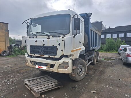 2012 Dongfeng DFL 3251A, белый, 1050000 рублей, вид 1