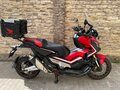 2017 Honda X-ADV, красный, 980000 рублей - вид 11