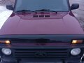 2001 Lada (ВАЗ) 2121 (4x4) I Рестайлинг, красный, 420000 рублей