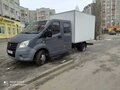 2014 ГАЗ ГАЗель Next, серый, 1490000 рублей