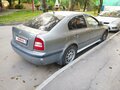 2008 Skoda Octavia I (A4) Рестайлинг, серый, 333000 рублей - вид 3