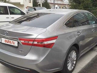 2015 Toyota Avalon IV, серый, 2100000 рублей, вид 4