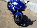 2000 Yamaha YZF-R1, синий, 350000 рублей - вид 1