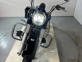 2009 Harley-Davidson Road King, чёрный, 610000 рублей, вид 3