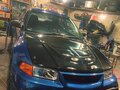 1998 Mitsubishi Lancer Evolution V, синий, 700000 рублей - вид 3