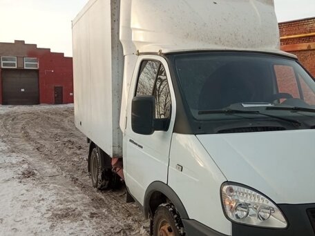 2020 ГАЗ ГАЗель (3302), белый, 1560000 рублей, вид 3