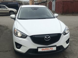 2012 Mazda CX-5 I, белый, 2150000 рублей, вид 2
