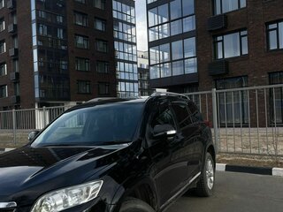 2012 Toyota Vanguard, чёрный, 1530000 рублей, вид 1
