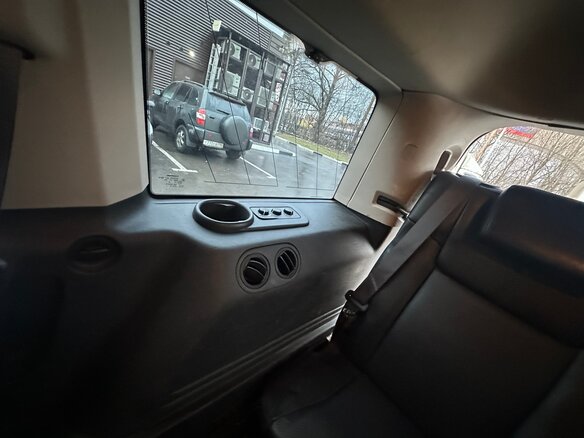 2008 Jeep Commander, чёрный, 1650000 рублей - вид 23