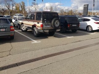1990 Toyota Land Cruiser Prado 70 Series, коричневый, 1050000 рублей, вид 5
