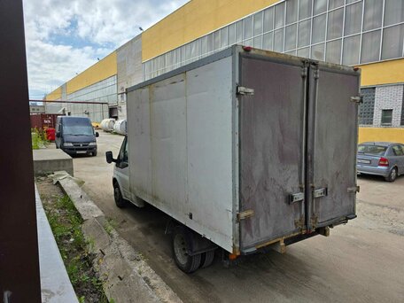 2013 Ford Transit, белый, 1150000 рублей, вид 4