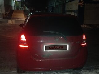 2001 Honda Fit I, красный, 330000 рублей, вид 3