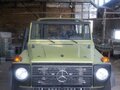 1985 Mercedes-Benz G-Класс 240 I (W460; W461), зелёный - вид 4