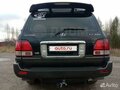 2006 Lexus LX 470 II Рестайлинг, чёрный, 2090000 рублей - вид 10