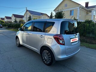 2009 Toyota Ractis I, серый, 750000 рублей, вид 4