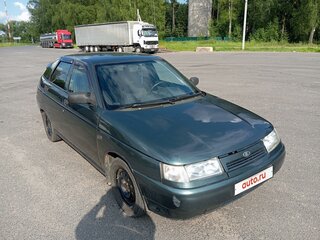 2008 Lada (ВАЗ) 2112, зелёный, 499999 рублей, вид 3