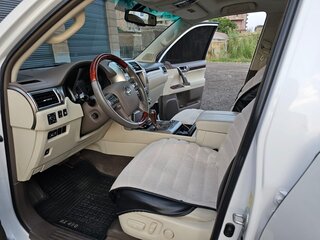 2010 Lexus GX 460 II, белый, 3400000 рублей, вид 4