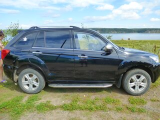 2015 Lifan X60 I Рестайлинг, чёрный, 790000 рублей, вид 1