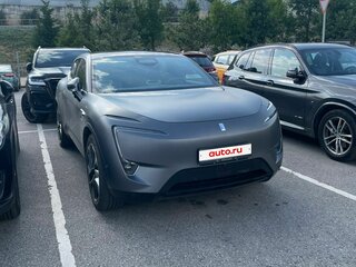 2023 Avatr 11 90 kWh I, серый, 3700000 рублей, вид 2