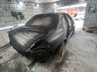 2008 Kia Spectra I Рестайлинг 2, бежевый, 320000 рублей, вид 2