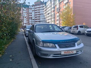 1989 Toyota Camry II (V20), серый, 580000 рублей, вид 2