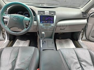 2008 Toyota Camry VI (XV40), серебристый, 1050000 рублей, вид 4